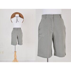 Vintage 90s Sage JONES WEAR Shorts size 6 |‎ 24 waist